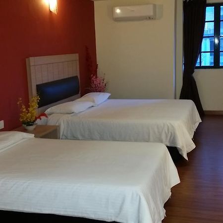 Smart Hotel Seremban Zewnętrze zdjęcie