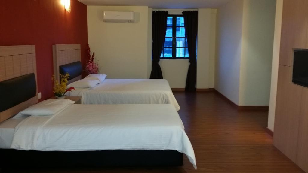 Smart Hotel Seremban Pokój zdjęcie