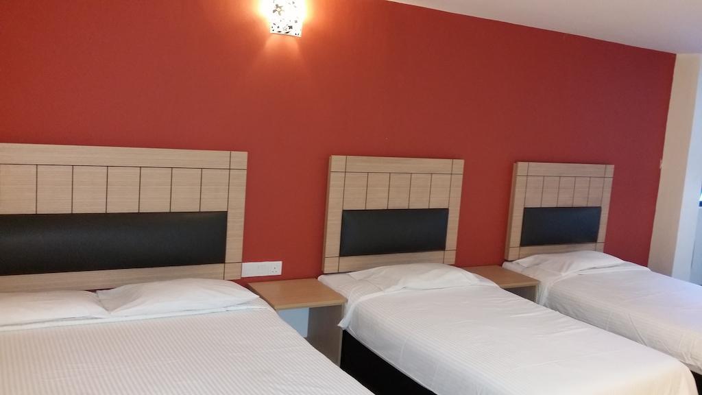 Smart Hotel Seremban Pokój zdjęcie