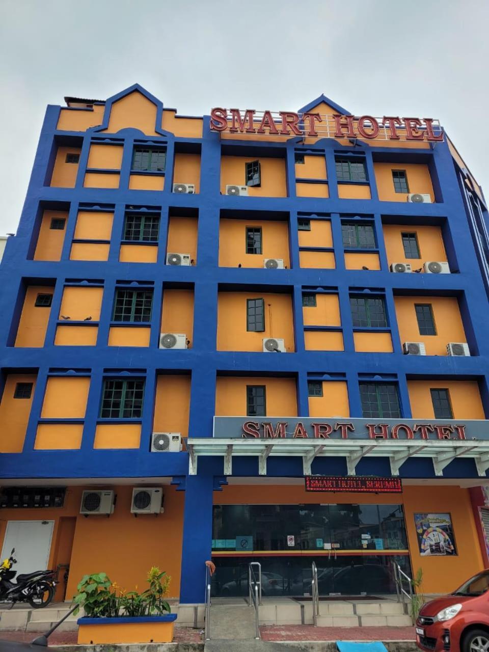 Smart Hotel Seremban Zewnętrze zdjęcie