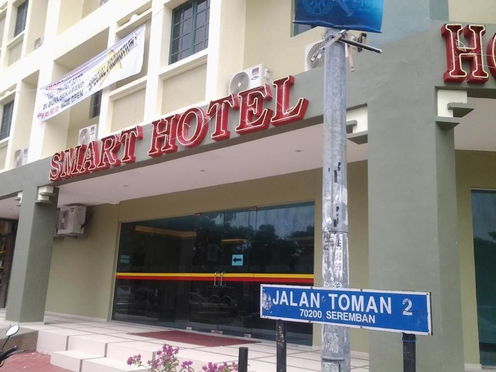 Smart Hotel Seremban Zewnętrze zdjęcie