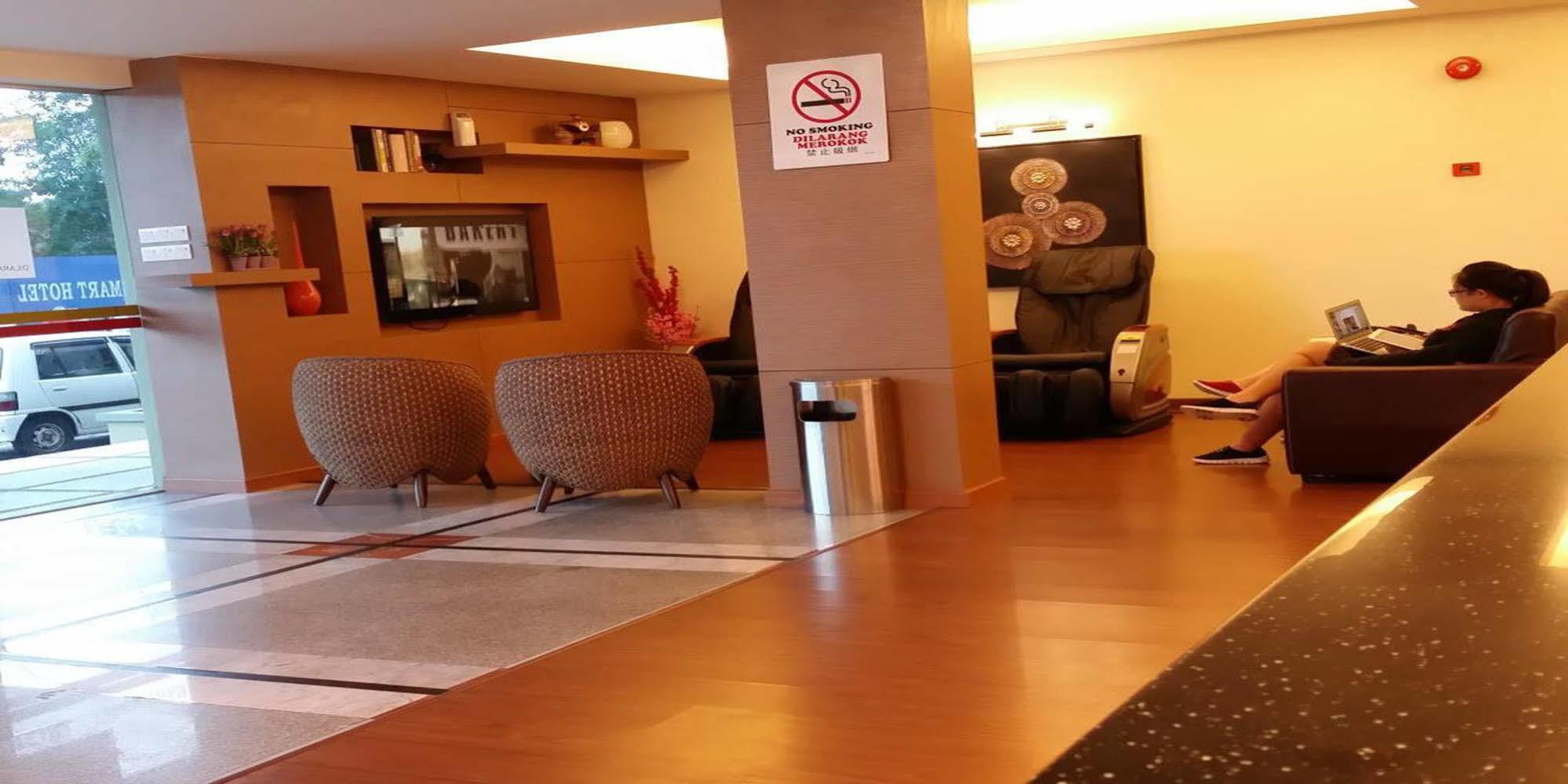 Smart Hotel Seremban Zewnętrze zdjęcie