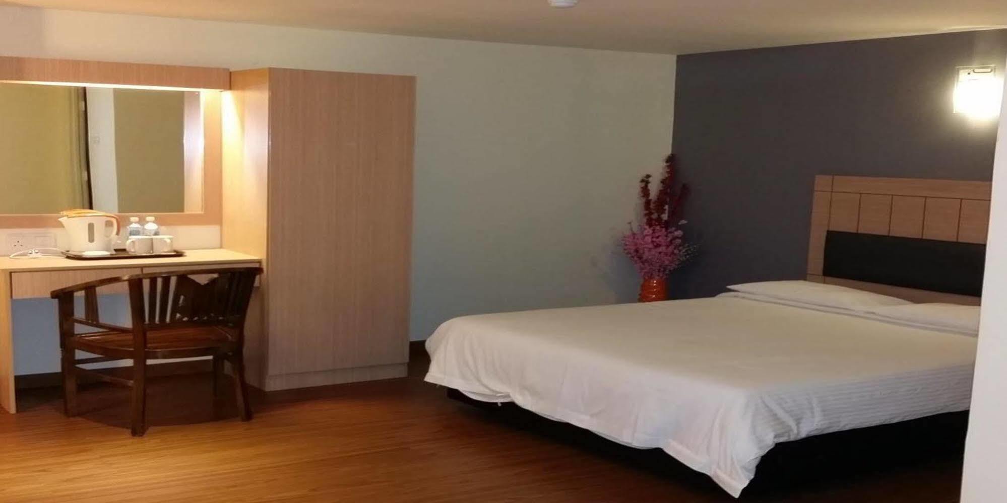 Smart Hotel Seremban Zewnętrze zdjęcie